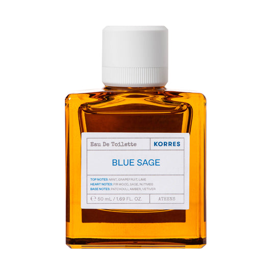 Korres Blue Sage Eau de Toilette 50 ml