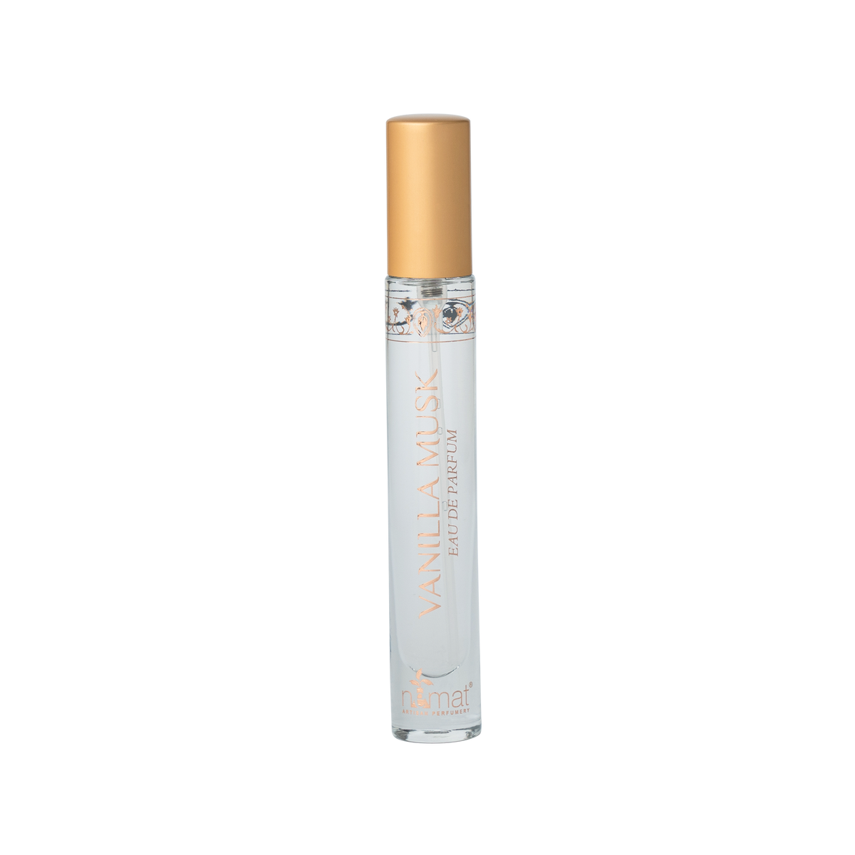 Nemat Vanilla Musk Eau De Parfum Travel Spray 0.30 fl oz