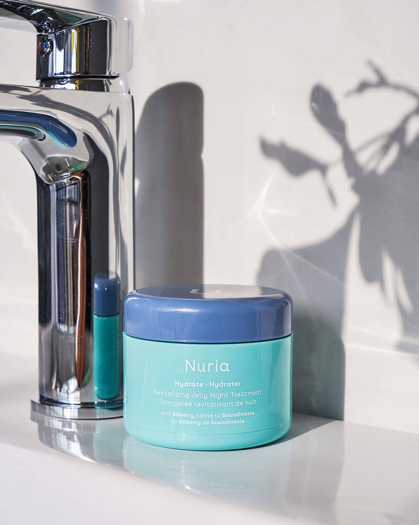 Nuria Beauty Hydrate Revitalizing Jelly Night Treatment