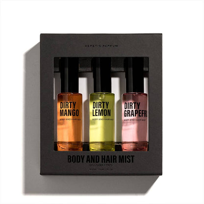 Heretic Parfum Deluxe Body & Hair Mist Gift Set
