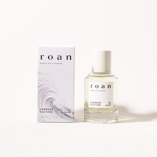 ROAN Fragrances Current Culture- Eau De Parfum| Matcha & Aquatic Freshness