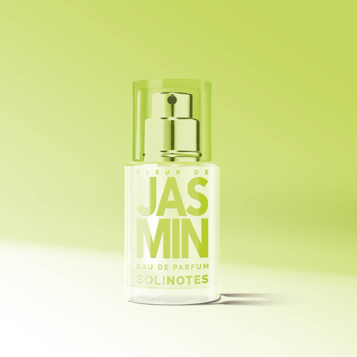 Solinotes Mini Jasmine Eau de Parfum 0.5 oz