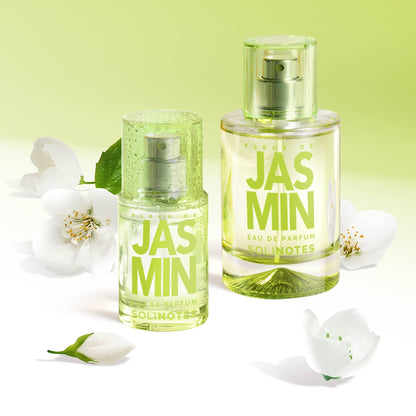 Solinotes Mini Jasmine Eau de Parfum 0.5 oz