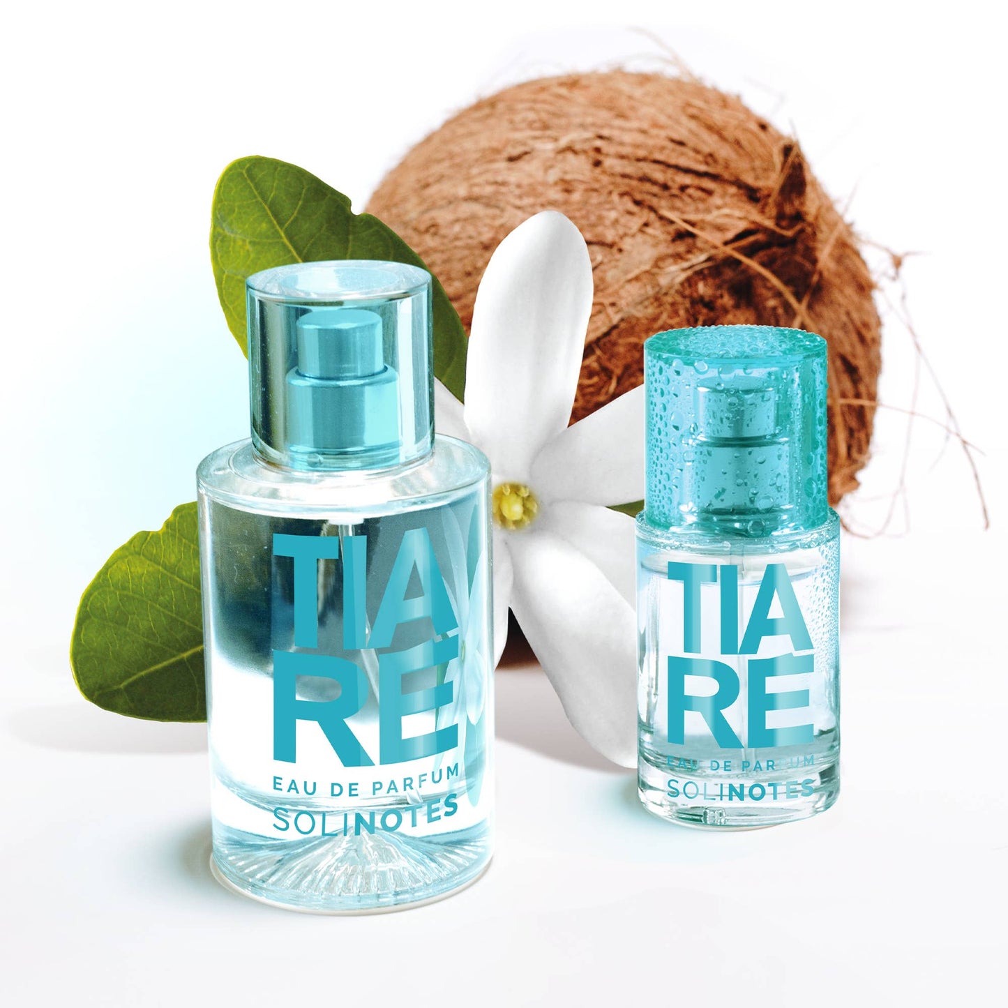 Solinotes Mini Tiare Eau de Parfum 0.5 oz