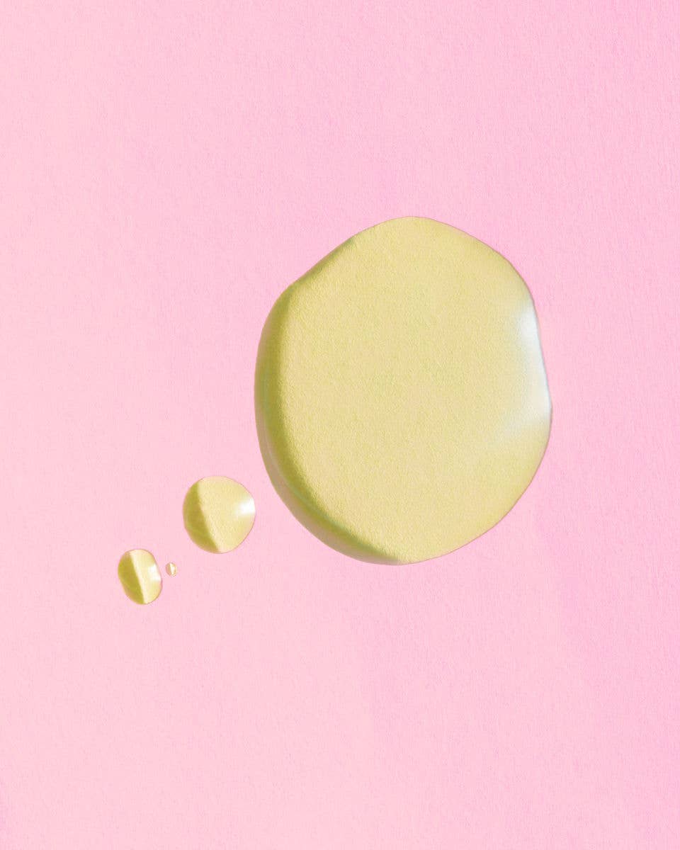 SUNSHINE DEW Antioxidant Cleansing Oil.
