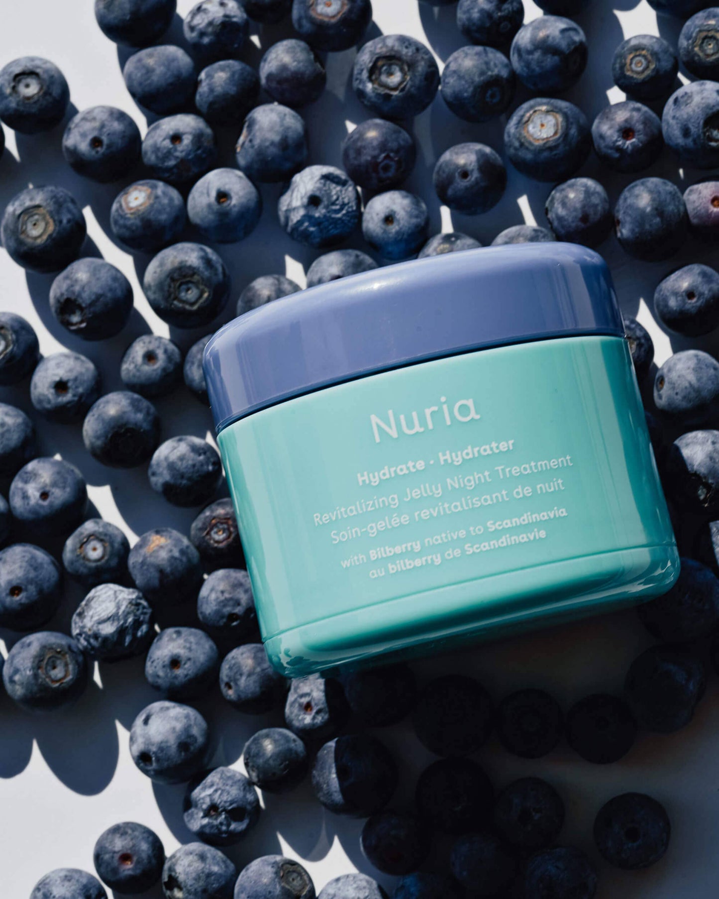 Nuria Beauty Hydrate Revitalizing Jelly Night Treatment