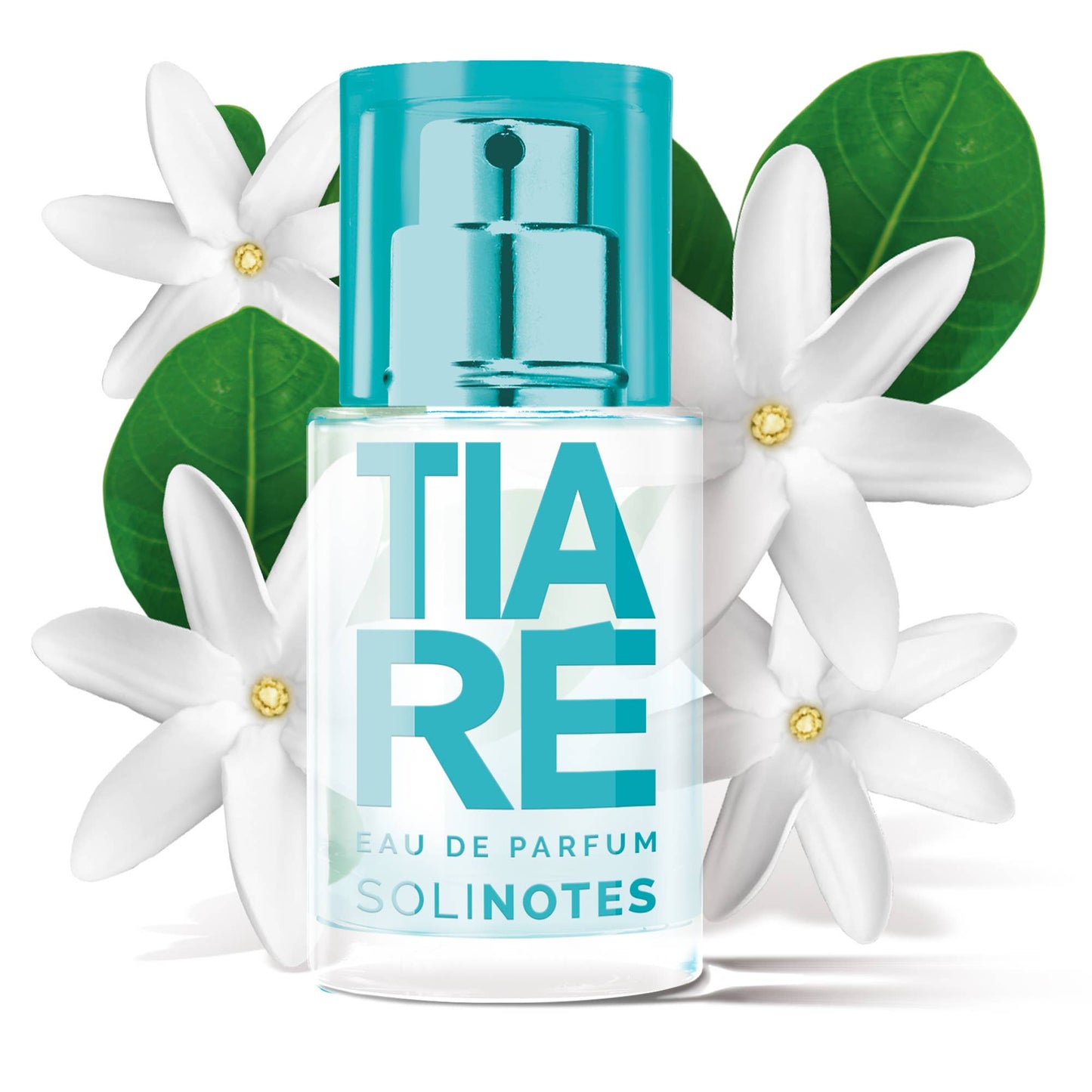 Solinotes Mini Tiare Eau de Parfum 0.5 oz