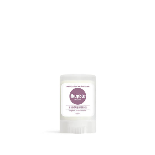 Mountain Lavender Vegan & Sensitive Travel Deodorant