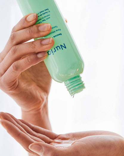 Rescue Pore-Minimizing Toner Mini