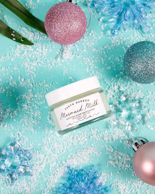 MERMAID MILK Nutrient Glow Moisturizer: Superfoods: 1 oz