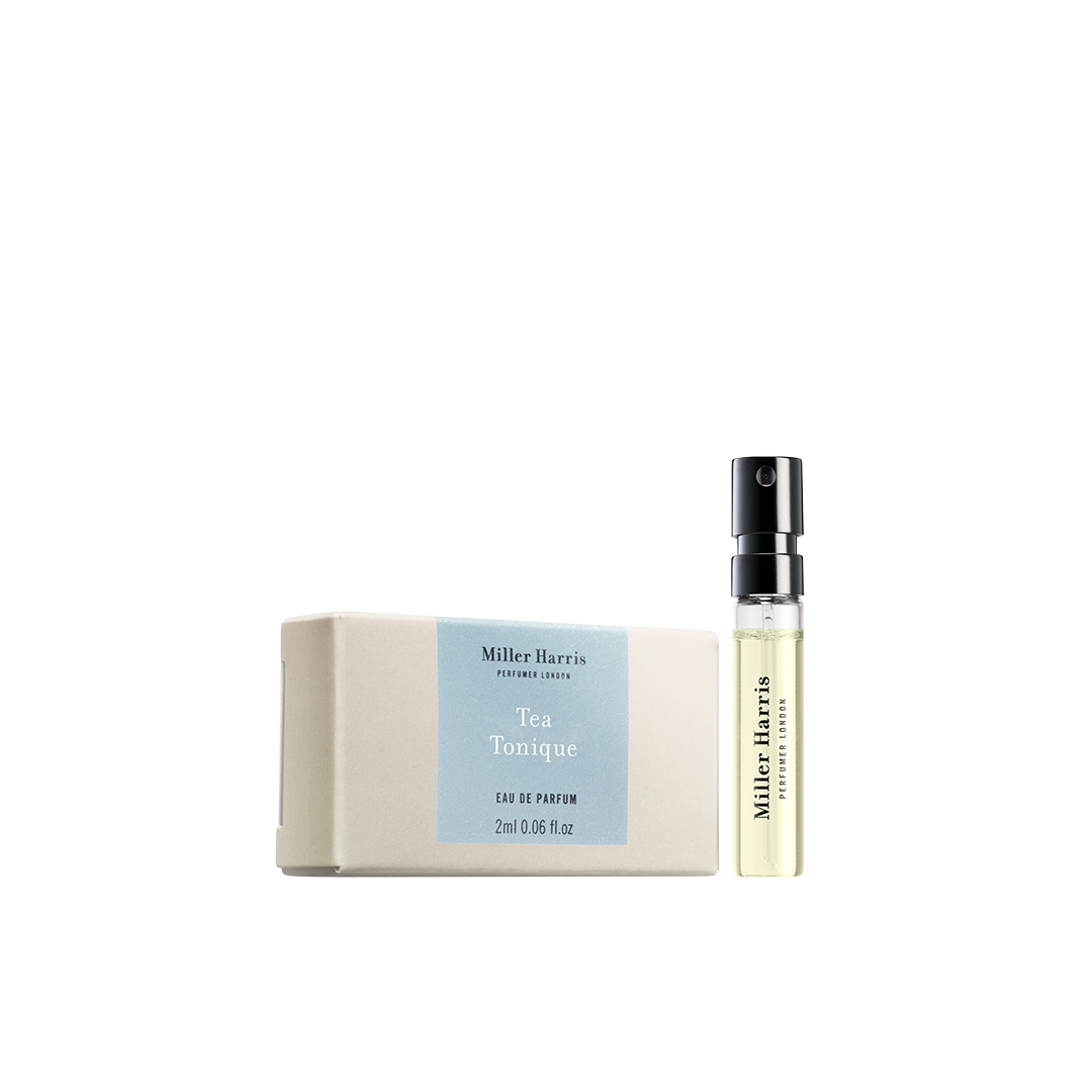 Tea Tonique - A citrusy, aquatic fragrance