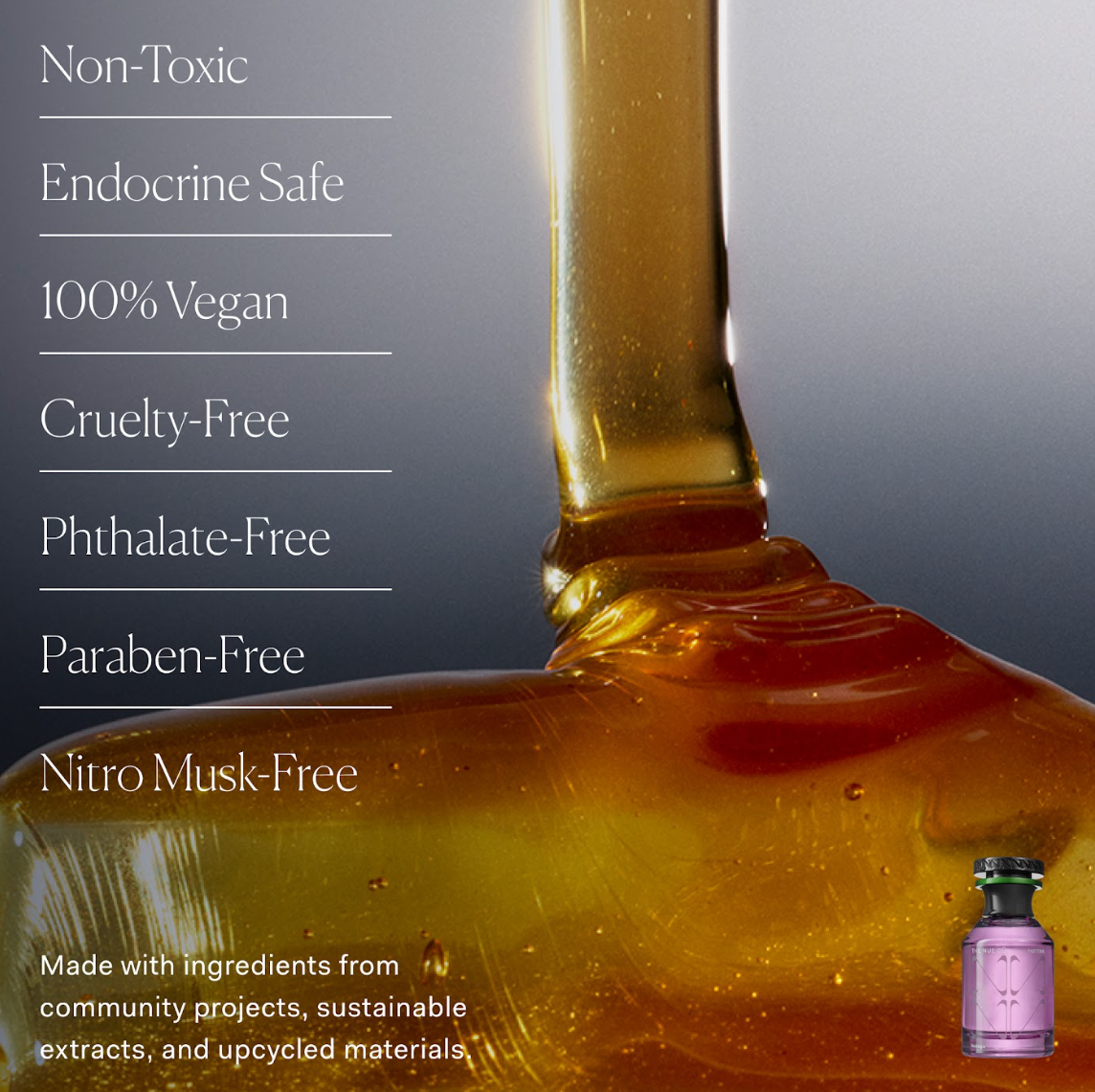 The Nue Co Past Time Eau de Parfum 50 ml