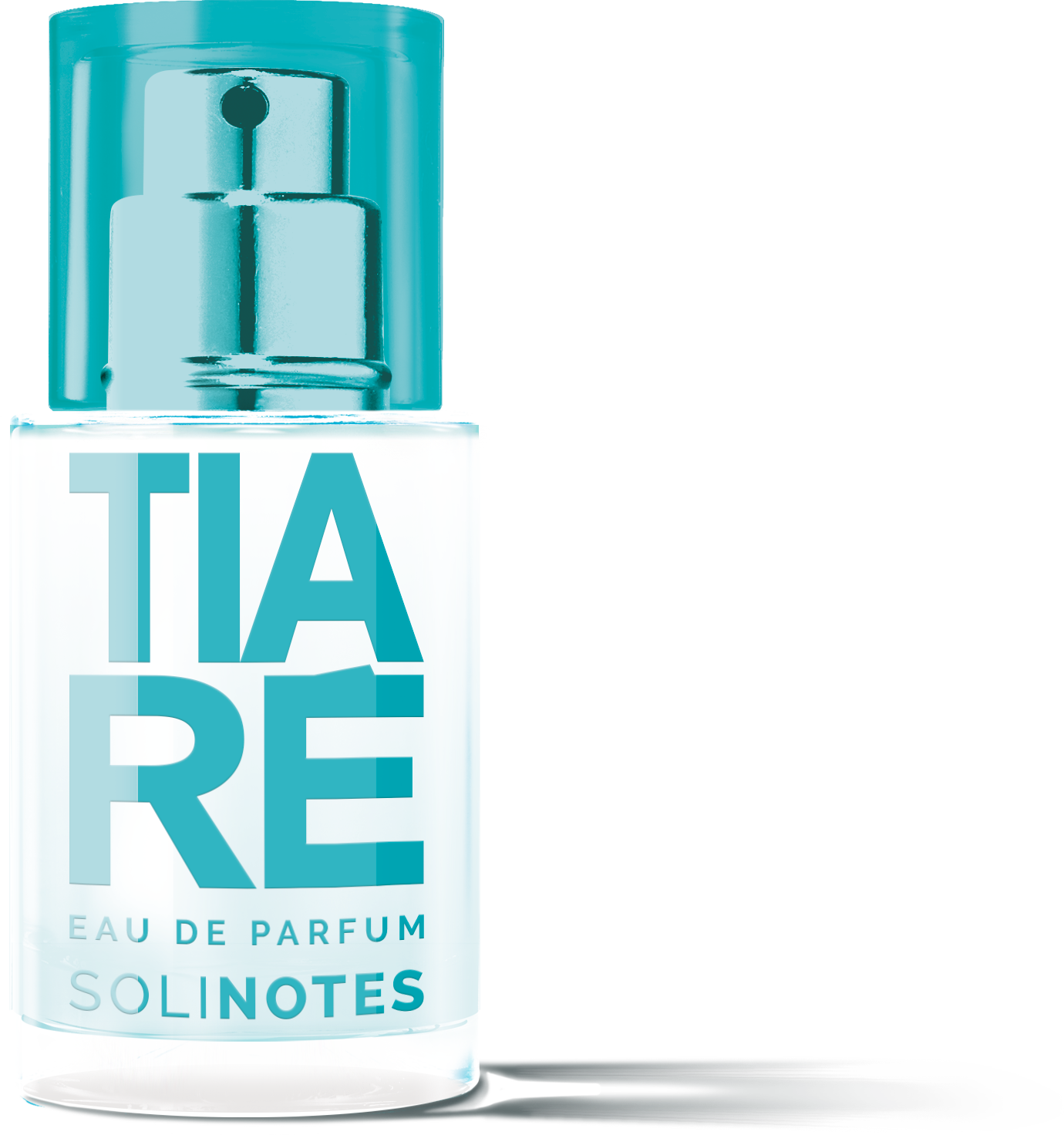 Solinotes Mini Tiare Eau de Parfum 0.5 oz