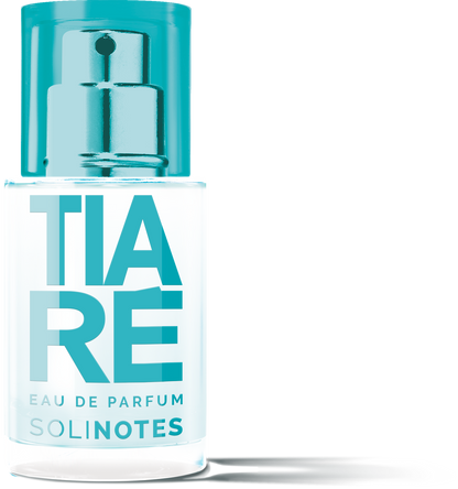 Solinotes Mini Tiare Eau de Parfum 0.5 oz