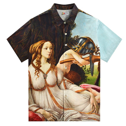 Veryrare by Raf Reyes War nd Peace/Love Shirt