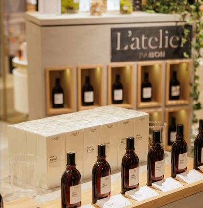 L'Atelier 100 Bon Zeste d'Agrumes (Citrus & Woody) Eau de Parfum 30ml