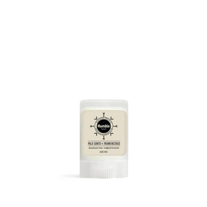 Palo Santo & Frankincense Original Travel Deodorant