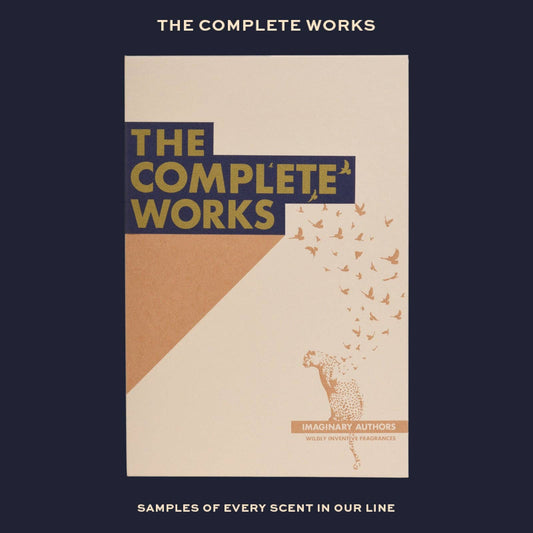 The Complete Works by Imaginary Authors