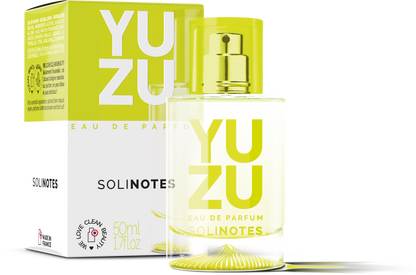 Solinotes Yuzu Perfume 1.7 oz