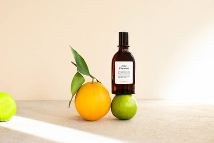 Zeste d'Agrumes (Citrus & Woody) - Eau de Parfum