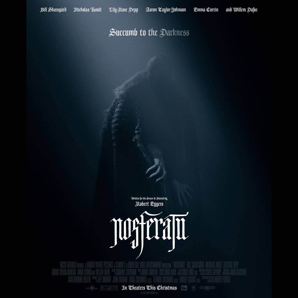 Heretic Parfum NOSFERATU Eau de Parfum 30 ml
