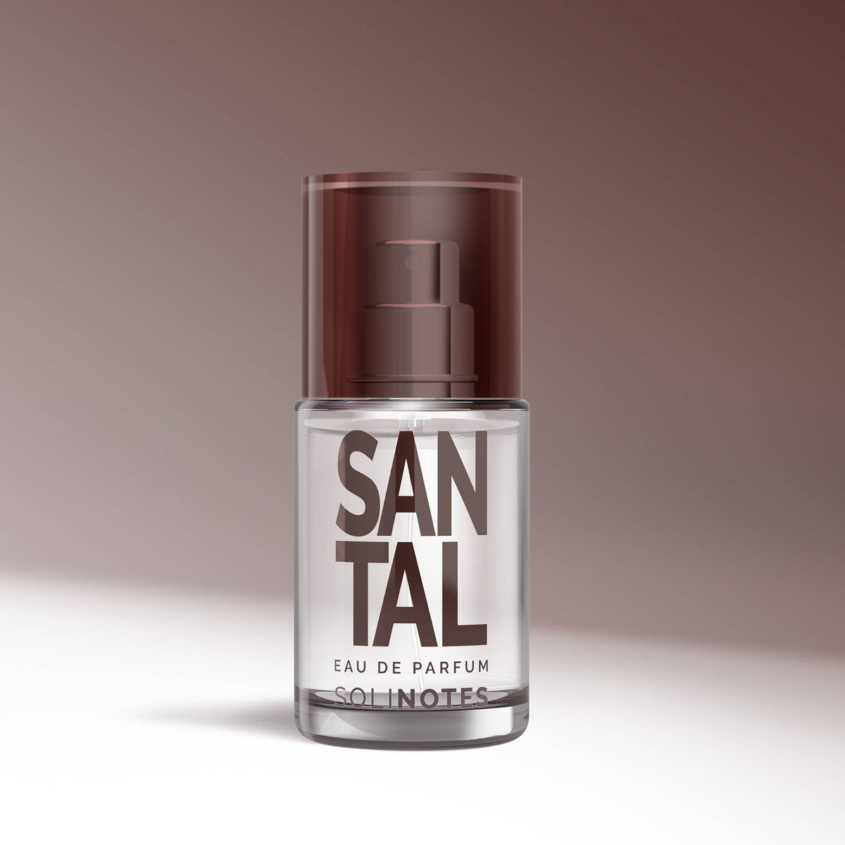 Solinotes Mini Sandalwood Eau de Parfum 0.5 oz