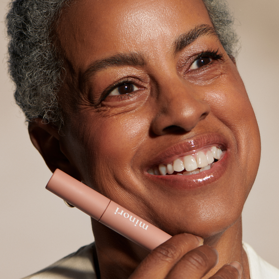 Minori Mother of Lashes Mascara — Brown