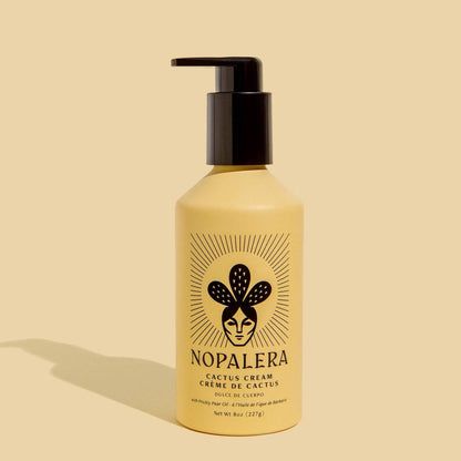 Nopalera Dulce de Cuerpo Cactus Body Creme - Deep Hydration