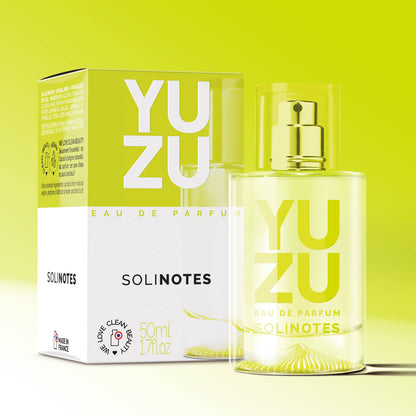 Solinotes Yuzu Perfume 1.7 oz