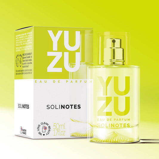Solinotes Yuzu Perfume 1.7 oz