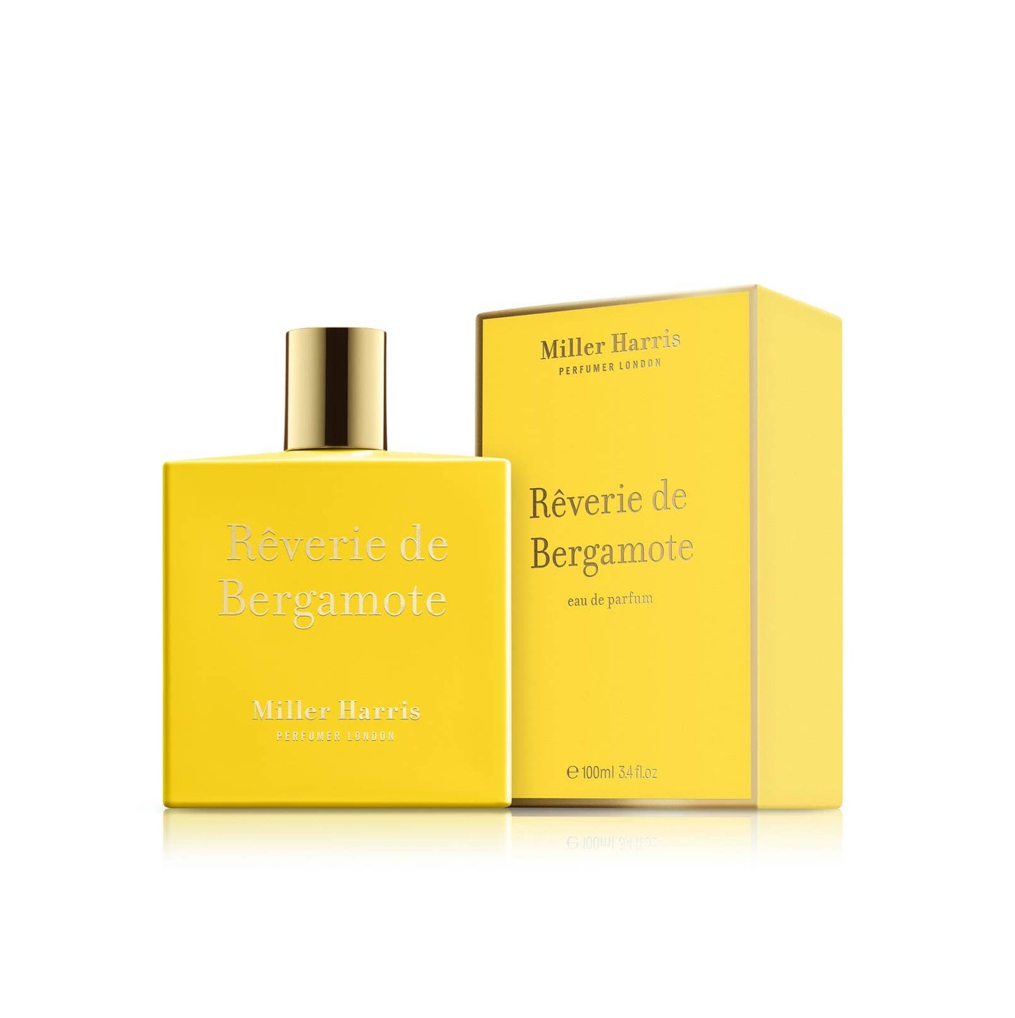 Rêverie de Bergamote (50ml) - A citrusy, aromatic fragrance