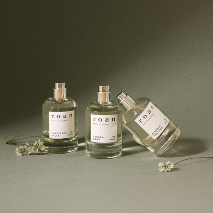 Roan Sahara Song- Eau De Parfum 50 ml | Moroccan Mint, Warm Floral