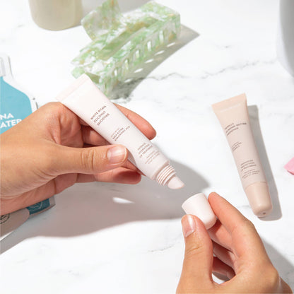 ESW Beauty White Pitaya Coconut Smoothie Hydration Lip Treatment