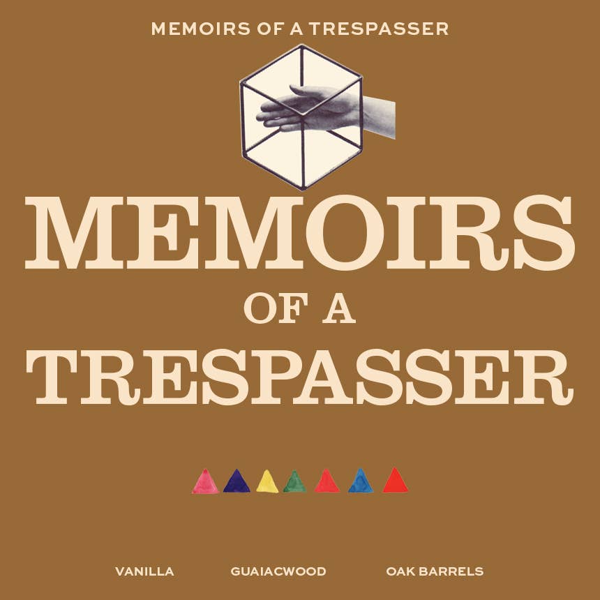 Memoirs of a Trespasser - Hydrating Body Oil