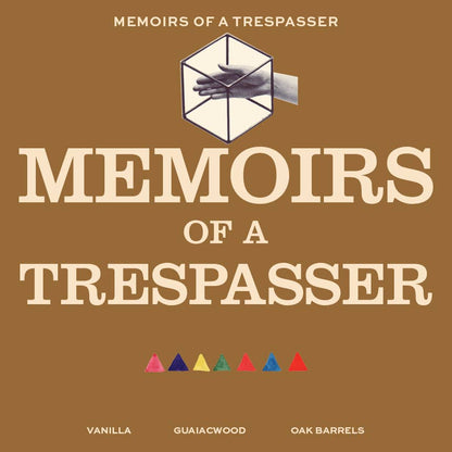 Memoirs of a Trespasser - Hydrating Body Oil