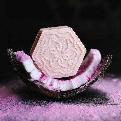 Rice Water Shampoo Bar | Adv. Repair | Coconut Bliss