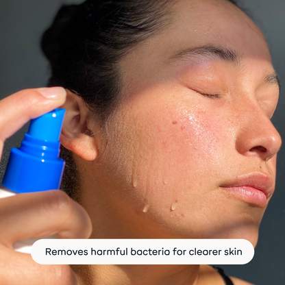 Magic Molecule Antimicrobial Skin Spray Hypochlorous Acid Solution 3.4 oz