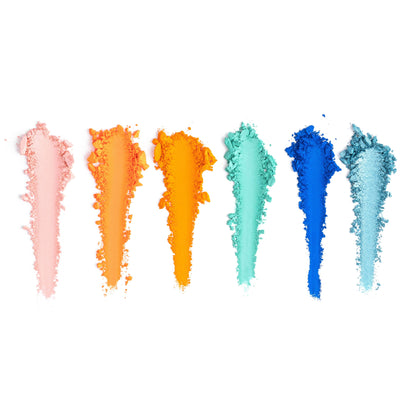 Prados Beauty X Steven Paul Judd 2.0 Eyeshadow Palette