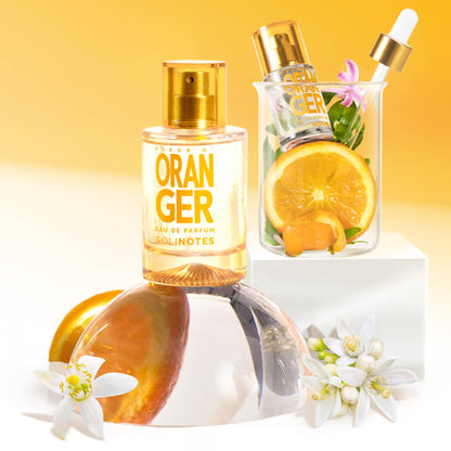 Solinotes Orange Blossom Eau de Parfum 1.7 oz