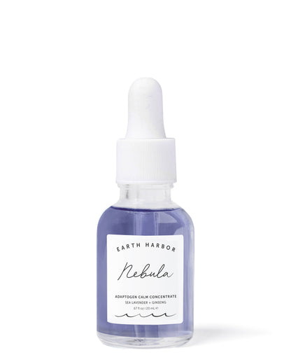 NEBULA Adaptogen Calm Concentrate: Sea Lavender + Ginseng