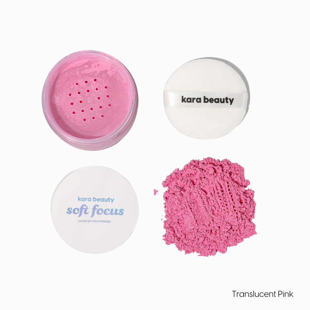 Soft Focus Loose Setting Powder