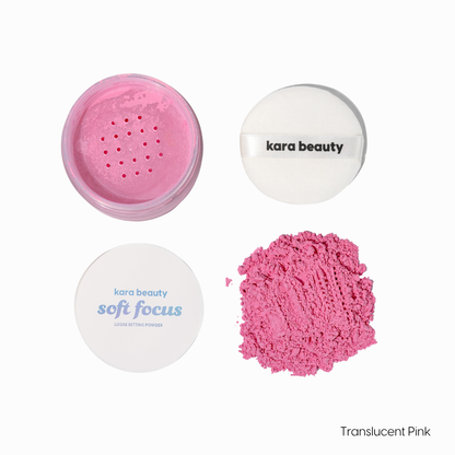 Soft Focus Loose Setting Powder