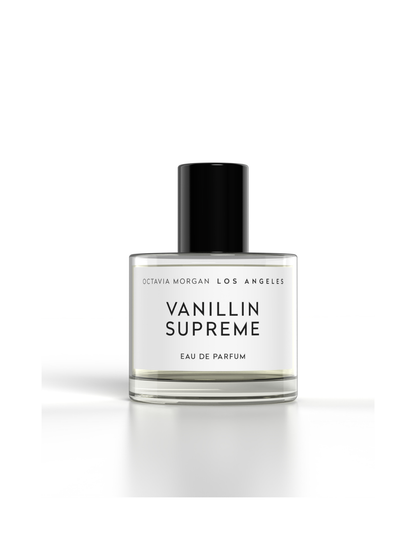 Octavia Morgan VANILLIN SUPREME Eau De Parfum 1.7 oz