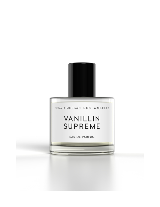 Octavia Morgan VANILLIN SUPREME Eau De Parfum 1.7 oz