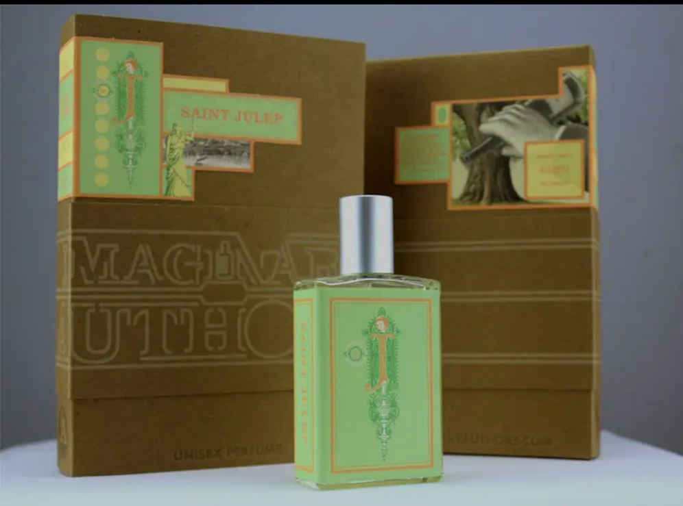 Saint Julep by Imaginary Authors