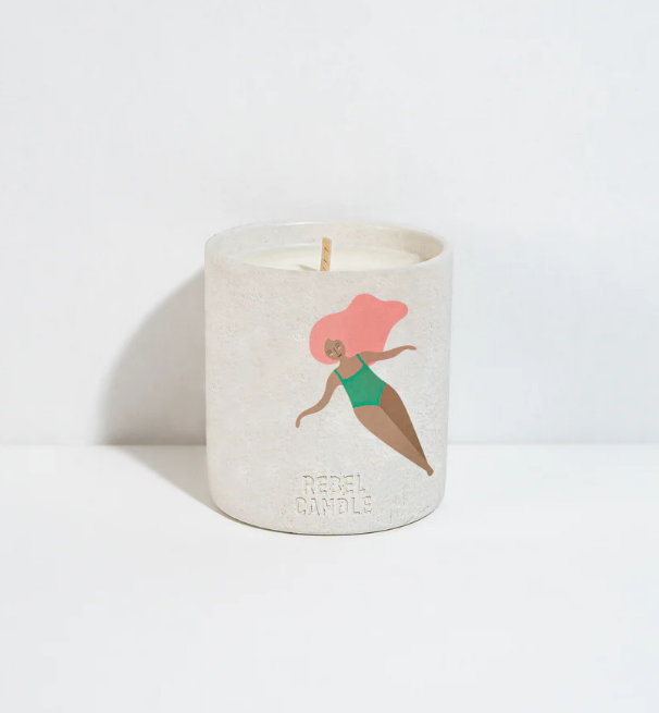 A Contre Courant - Scented Candle 160gr by Maison Matine