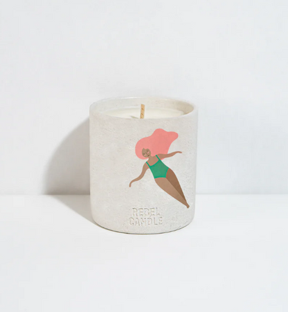 A Contre Courant - Scented Candle 160gr by Maison Matine