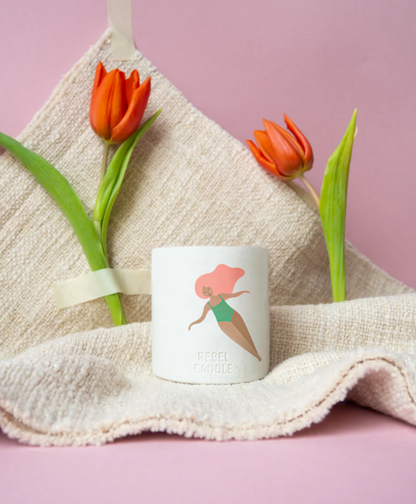 A Contre Courant - Scented Candle 160gr by Maison Matine