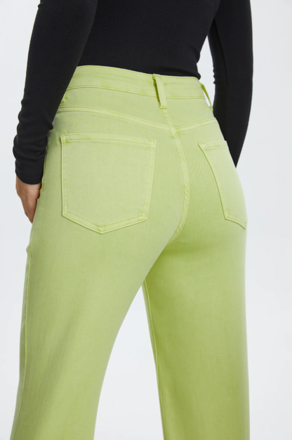 Bayeas Stella High Rise Wide Leg Pants