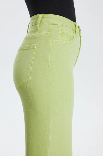 Bayeas Stella High Rise Wide Leg Pants